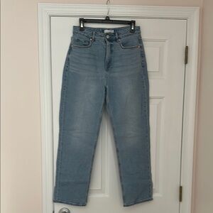 Loft Blue Denim Jeans